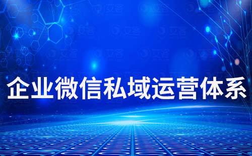 如何利用企業微信打造高效私域運營體系